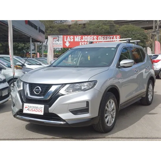 Nissan X-trail X Trail 4x2 7p Cvt 2.5