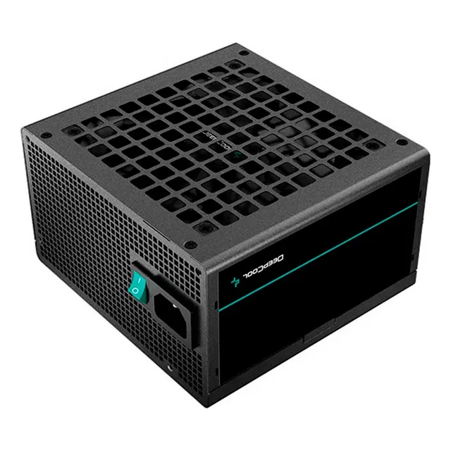 Fuente Deepcool Pf750d 750w Certificación 80 Plus Nnet