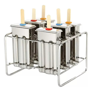Moldes De Acero Inoxidable Ice Cream Industrial Home Kitchen Moldes De Acero Inoxidable Ice Cream Industrial Home Kitchen