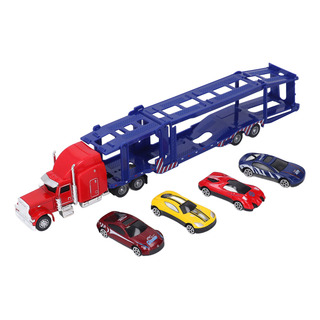 Camión De Construcción Carrier, Juguete De Transporte Para N Camión De Construcción Carrier, Juguete De Transporte Para N