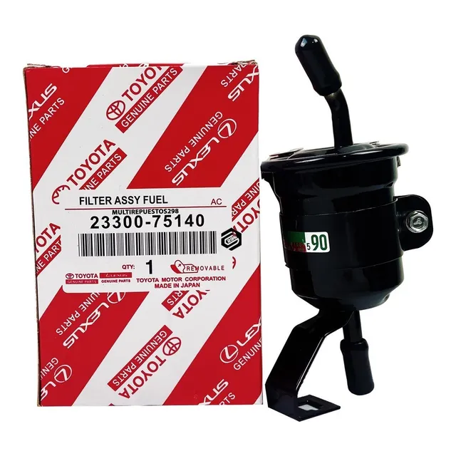Filtro Gasolina Marca Toyota Fortuner 2009 2010 2011 2012