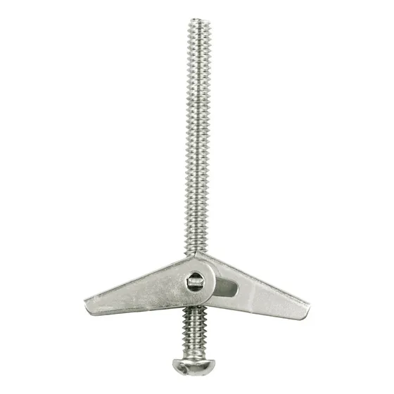 Sujetadores Tipo Mariposa 1/4¨ X 3¨ 100 Pzas Fiero SMA-1/4G