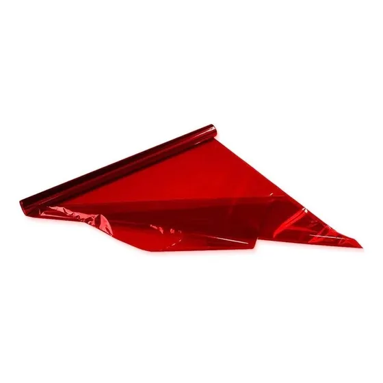 40x Folhas De Celofane 89 Cm X 69 Cm - Escolha Na Variação