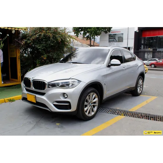 Bmw X6 3.0 Xdrive30d