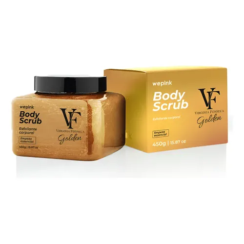 Kit Vf Golden Wepink Body Splash + Hidratante | MercadoLivre