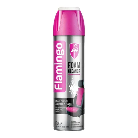 Limpia Tapiz Multiuso 650ml Flamingochile