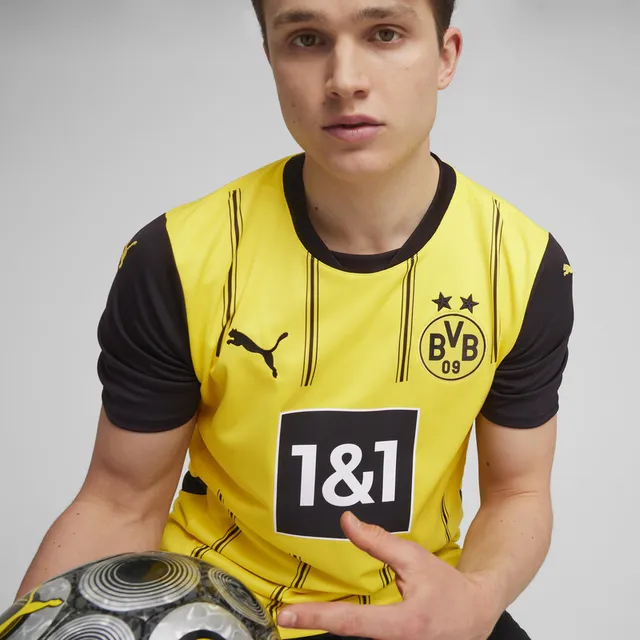 Camiseta Puma Bvb Home Jersey Hombre