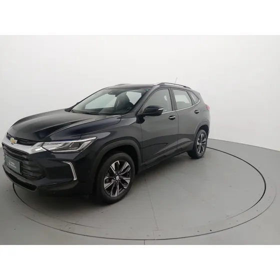Chevrolet Tracker 1.2 Turbo Flex Premier Automático