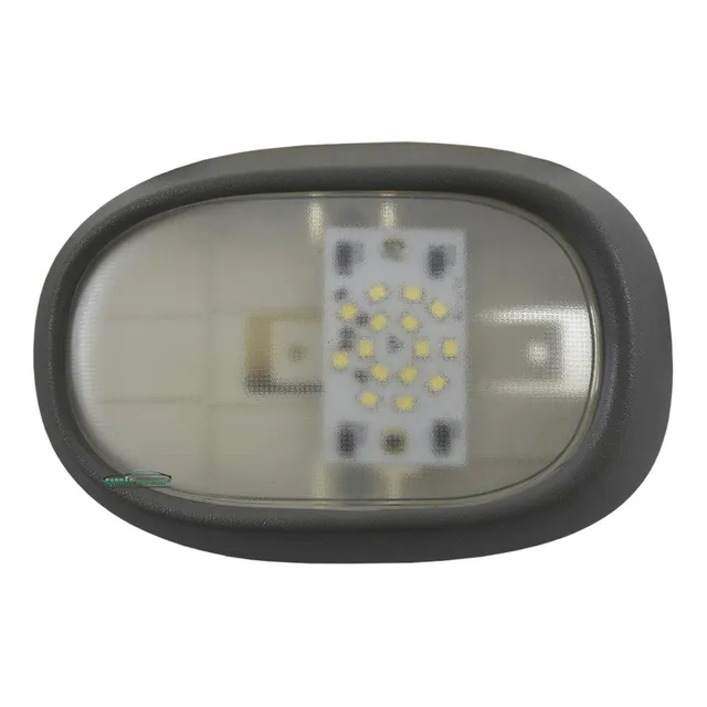 Lanterna Luz Interna De Teto S10 S-10 Blazer 1996 A 2011 Led