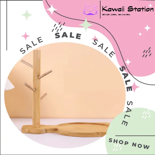 Base Para Kawaii Lucky Cat