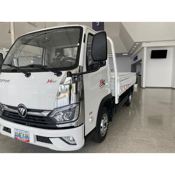 Foton, Miller 2 Toneladas