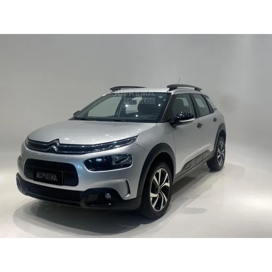 Citroën C4 Cactus 1.6 Vti 120 Flex Feel Pack Eat6