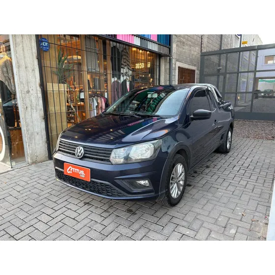 Volkswagen Saveiro 1.6 Highline Cabina Extendida