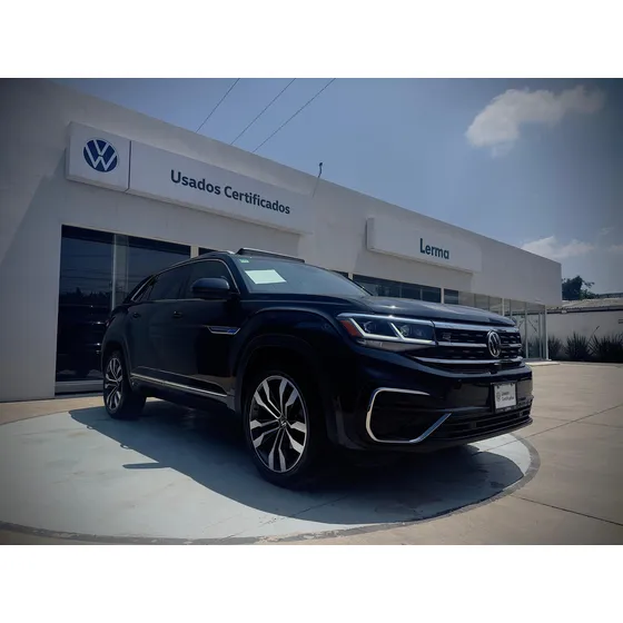 Volkswagen Cross Sport 3.6 Fsi V6 R-line Auto 4wd
