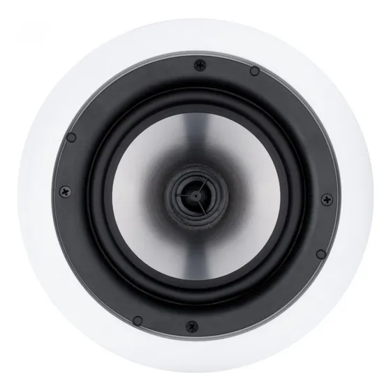 Caixa Acústica De Embutir Loud Rcs 50 - Redonda - 50w