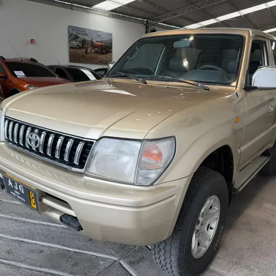 Toyota Prado 2006 2.7 Mt