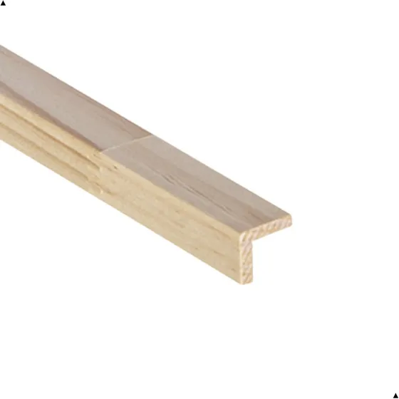 Molduras Esquinero Pino Clear 30mm X 30mm X 3,05m #402