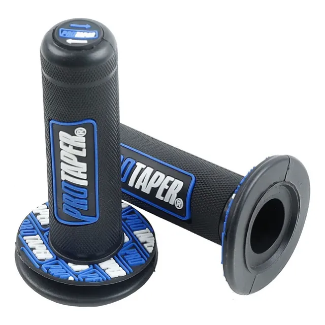 Puños Deportivos Motocross Protaper Azul (22mm)