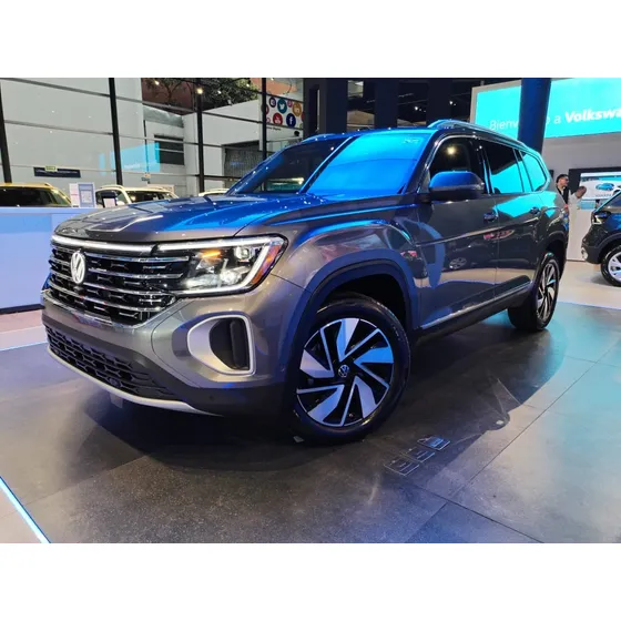 Volkswagen Teramont 3.6 V6 Highline Plus