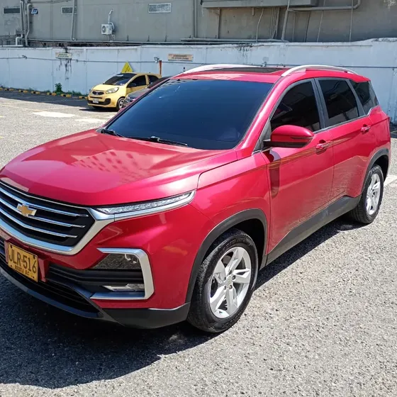 Chevrolet Captiva 2020 1.5t Lt At