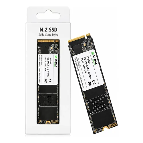 Ssd Predator M.2 De 2 Tb Gm7000, Caché Dram Nvme 1.4 | MercadoLivre