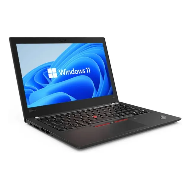Laptop Lenovo Thinkpad X280 Core I5 8th 8 Ram+128 Ssd Window Negro (Reacondicionado)