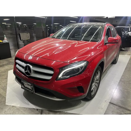 Mercedes-benz Clase Gla 1.6 Gla 180 Cgi