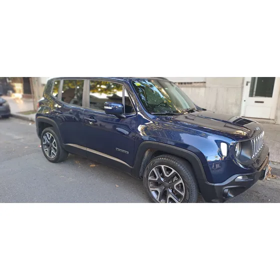 Jeep Renegade 1.8 Longitude At6