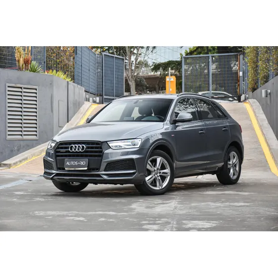 Audi Q3 2.0 Tfsi Stronic Quattro 220cv