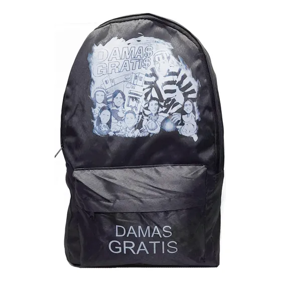 Mochila Económica Deportiva Escolar Urbana Unisex Clásica