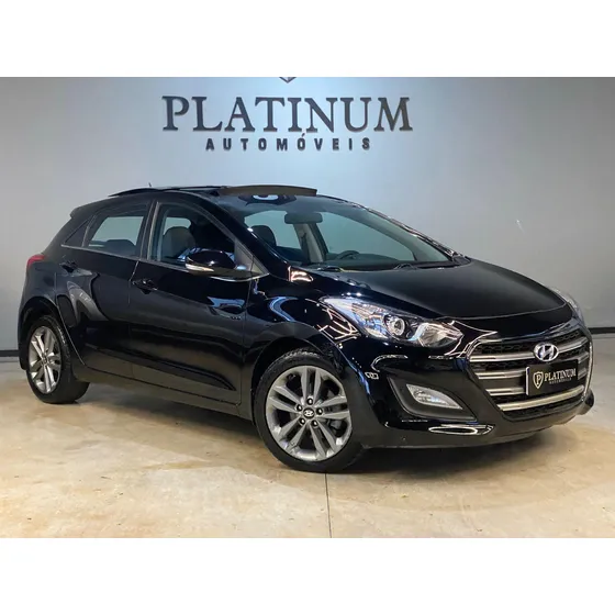 Hyundai I30 1.8 16v Aut. 5p