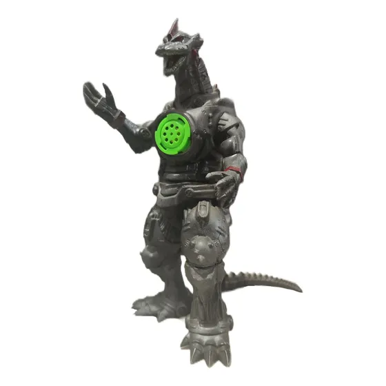 Mechagodzilla Bootleg Muñeco 26cms Figura De Accion