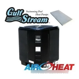 Bomba Calor Electrica Marca Gulf Stream 120mil Btu, Piscinas