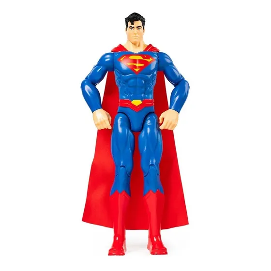Dc Comics - Superman 30 Cm - Figura Articulada Spin Master