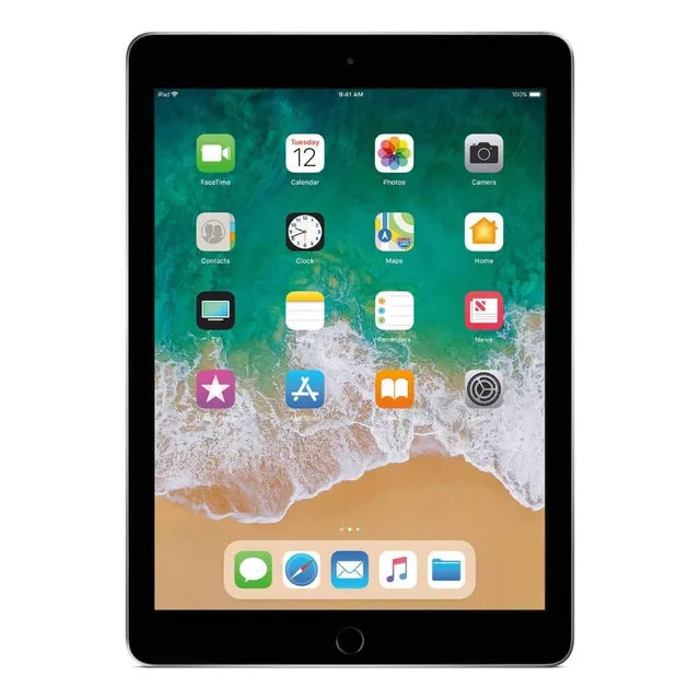 iPad Apple (6th Generation) 32 Gb  A1893 Gris Espacial