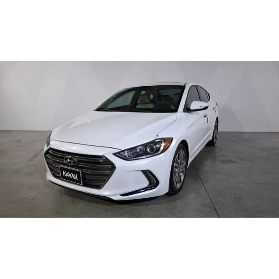 Hyundai Elantra 2.0 Limited Tech Navi At