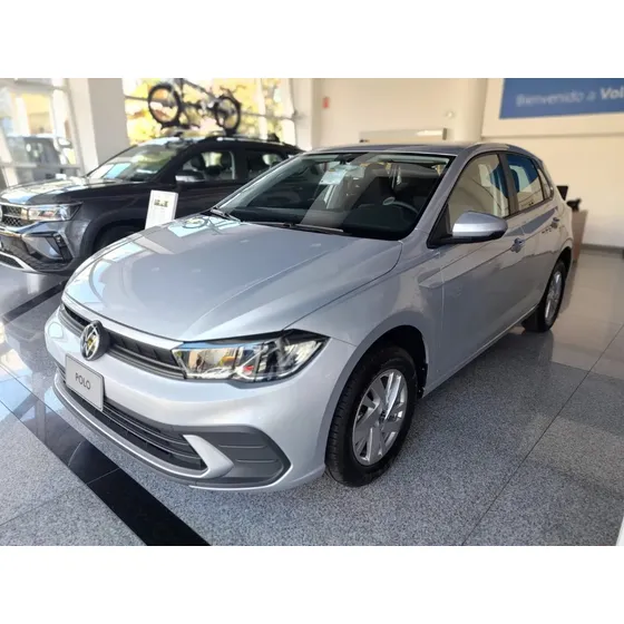 Volkswagen Polo 1.0 Tsi 170 Comfortline At