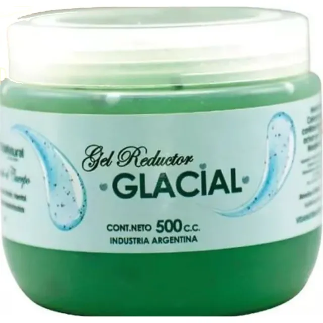 Gel Reductor Pote Criolipolisis Adelgazante Y Elimina Grasas