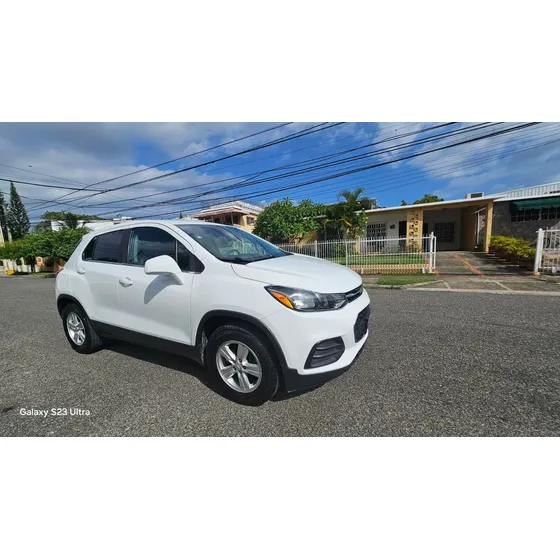 Chevrolet Trax Lt Americano