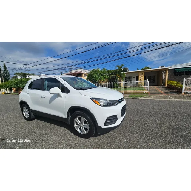 Chevrolet Trax Lt Americano
