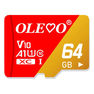 Cartão De Memória 64gb Micro Sd Alta Velocidade Cartão De Memória 64gb Micro Sd Alta Velocidade