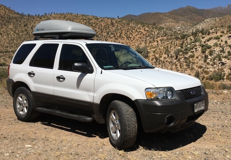 Ford Escape Premium Xlt At 4x4