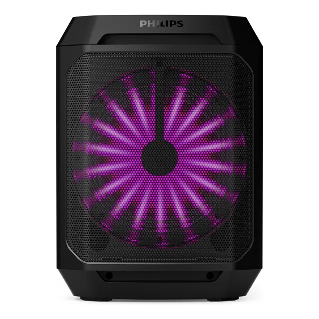Parlante A Bateria Philips Tax2208 Bluetooth