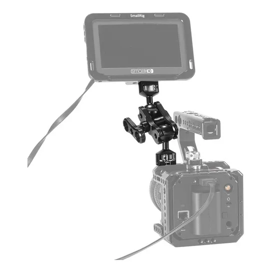 Smallrig 2070b Brazo Mágico Articulado De 5.5 Color Negro