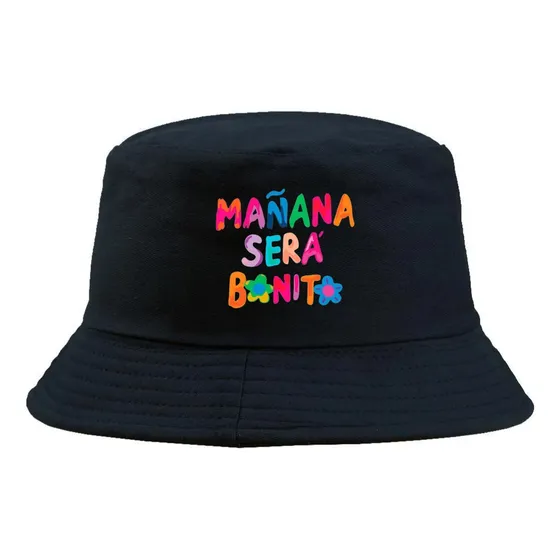 Gorro Karol G Pescador Mañana Sera Bonito 