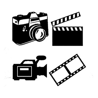 Vinilo Decorativo Studio Film Cine Vinilo Decorativo Studio Film Cine