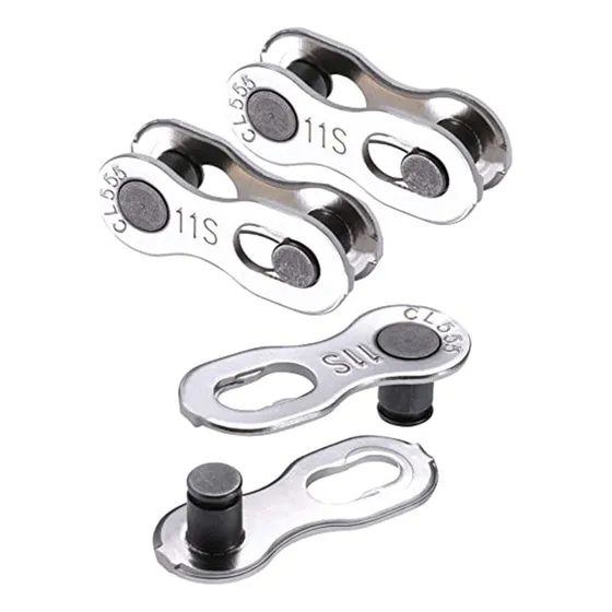 Eslabón Cadena Bicicleta Candado Cadenilla 11v Quick Link X2