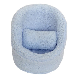 Accesorio Para Fotografía De Recién Nacidos, Sofá Azul Accesorio Para Fotografía De Recién Nacidos, Sofá Azul