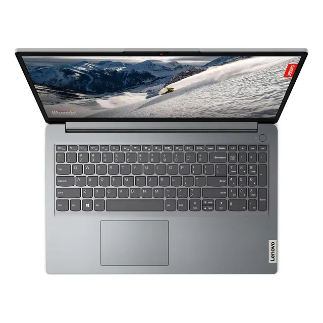 Notebook Lenovo IdeaPad Ryzen 3 15.6 8gb 256gb Ssd W11 Color Gris