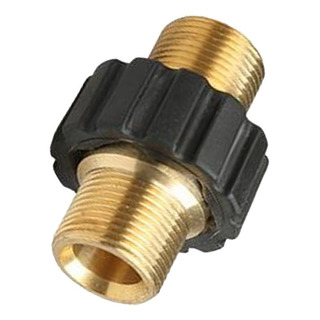 .. Lavadora A Presión Conecte El Conector Del Adaptador M22 .. Lavadora A Presión Conecte El Conector Del Adaptador M22